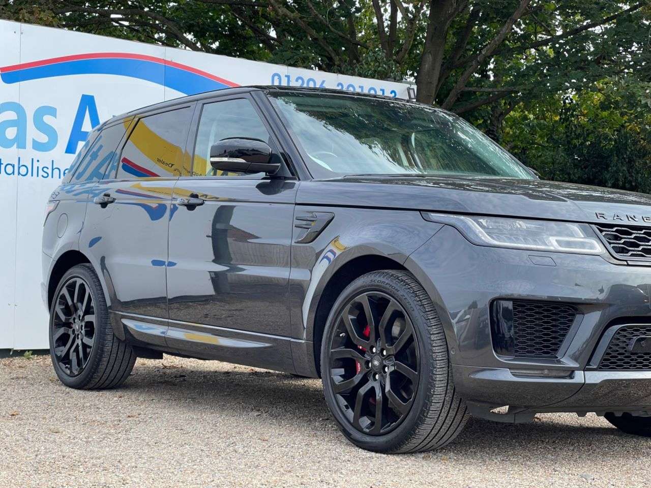 2018 LAND ROVER RANGE ROVER SPORT 2018 LAND ROVER RANGE ROVER SPORT