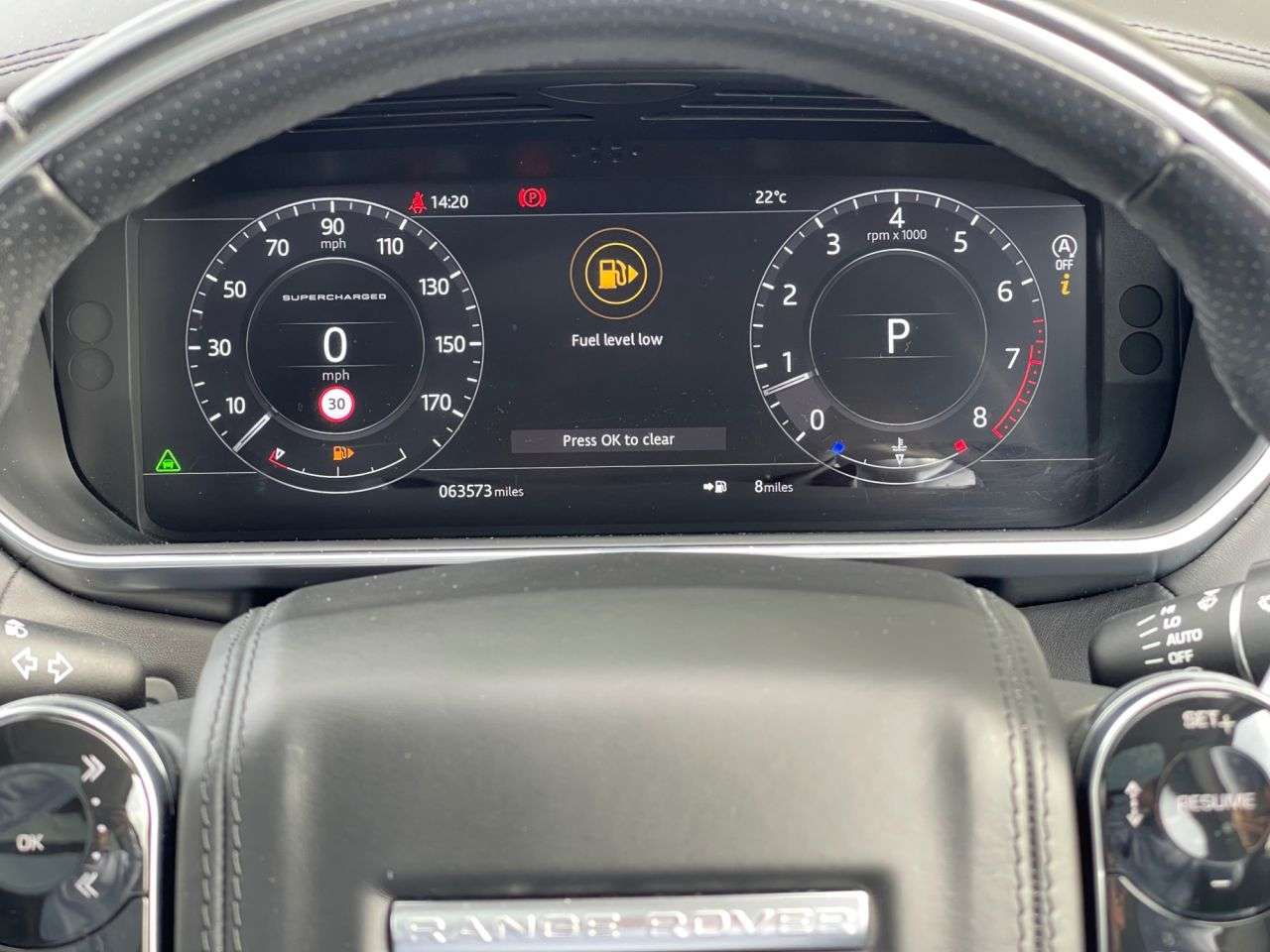 2018 LAND ROVER RANGE ROVER SPORT 2018 LAND ROVER RANGE ROVER SPORT