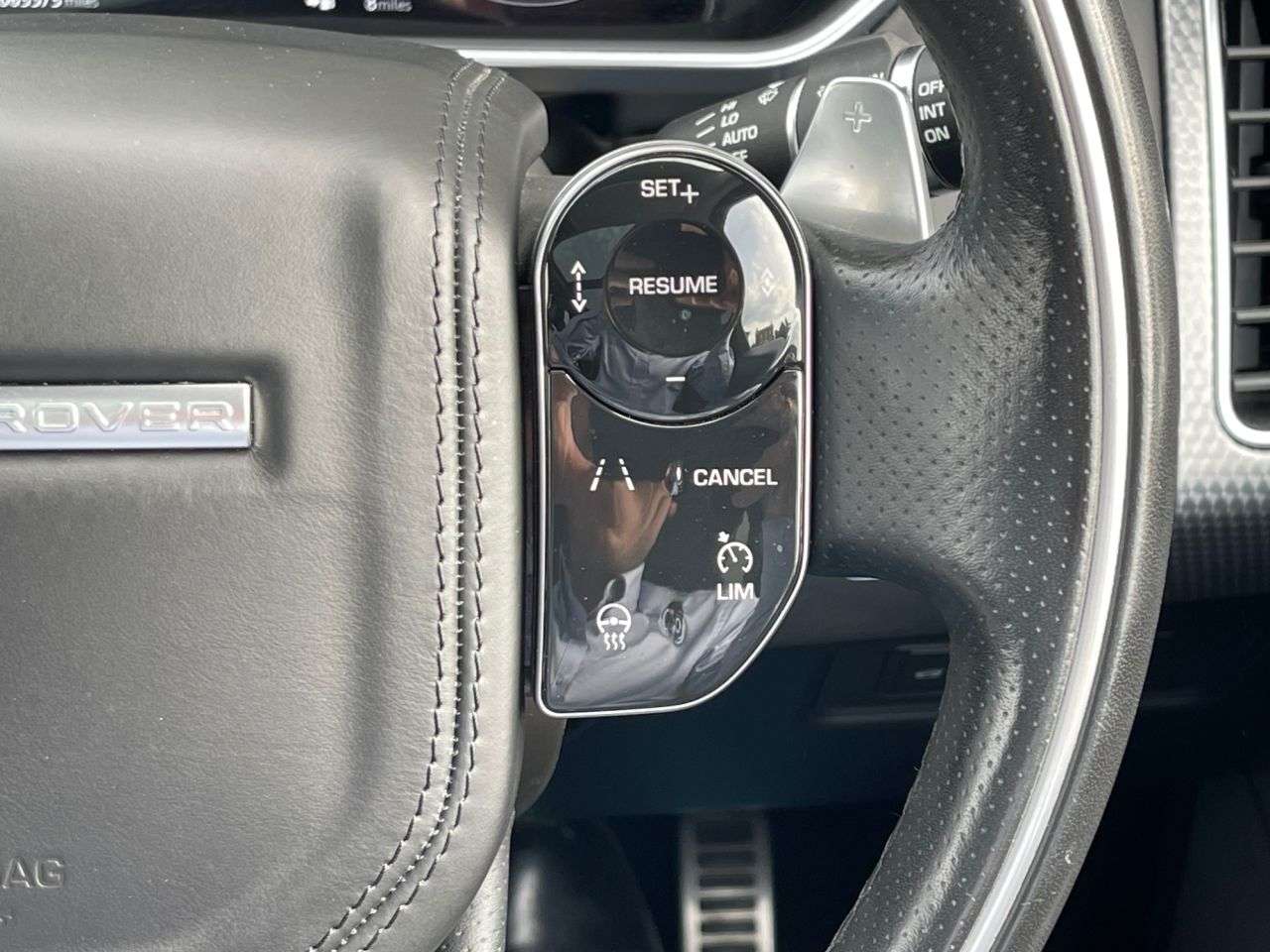 2018 LAND ROVER RANGE ROVER SPORT 2018 LAND ROVER RANGE ROVER SPORT