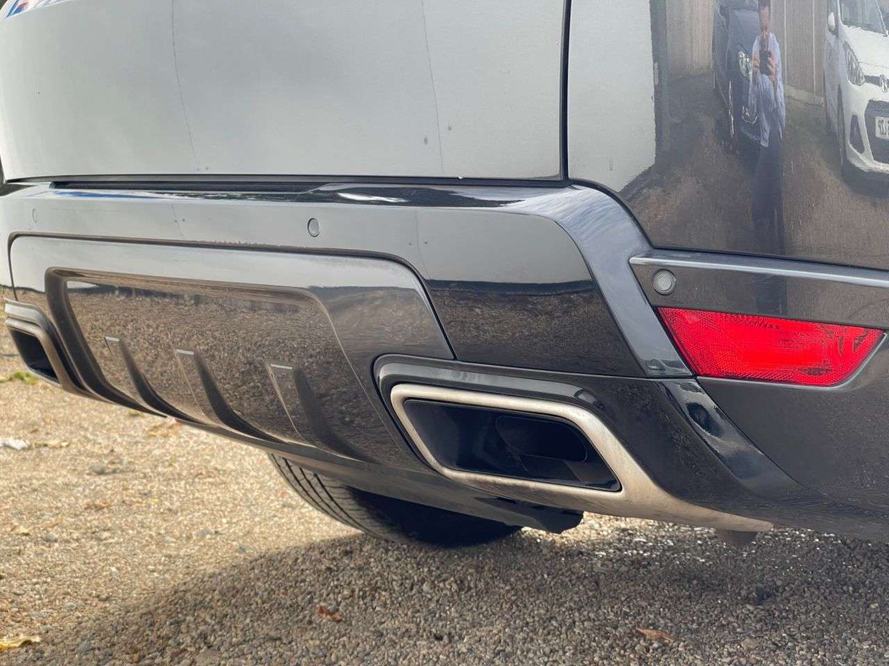 2018 LAND ROVER RANGE ROVER SPORT 2018 LAND ROVER RANGE ROVER SPORT