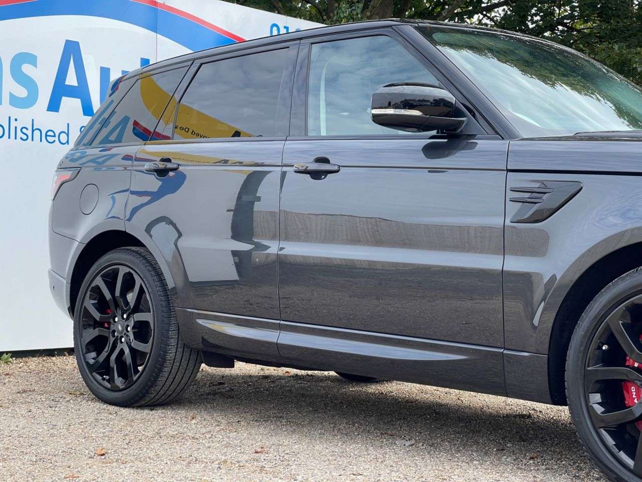 2018 LAND ROVER RANGE ROVER SPORT 2018 LAND ROVER RANGE ROVER SPORT
