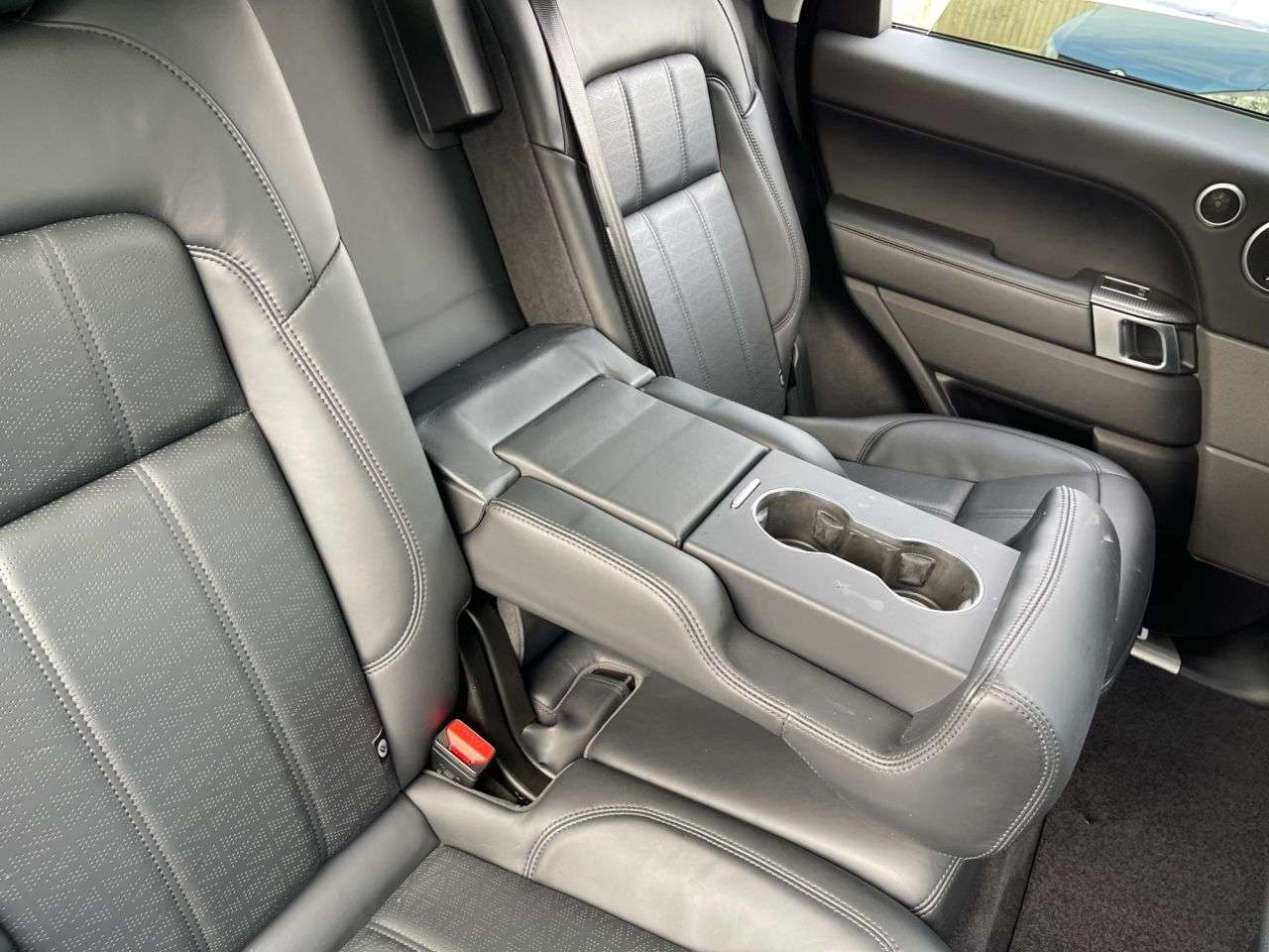 2018 LAND ROVER RANGE ROVER SPORT 2018 LAND ROVER RANGE ROVER SPORT