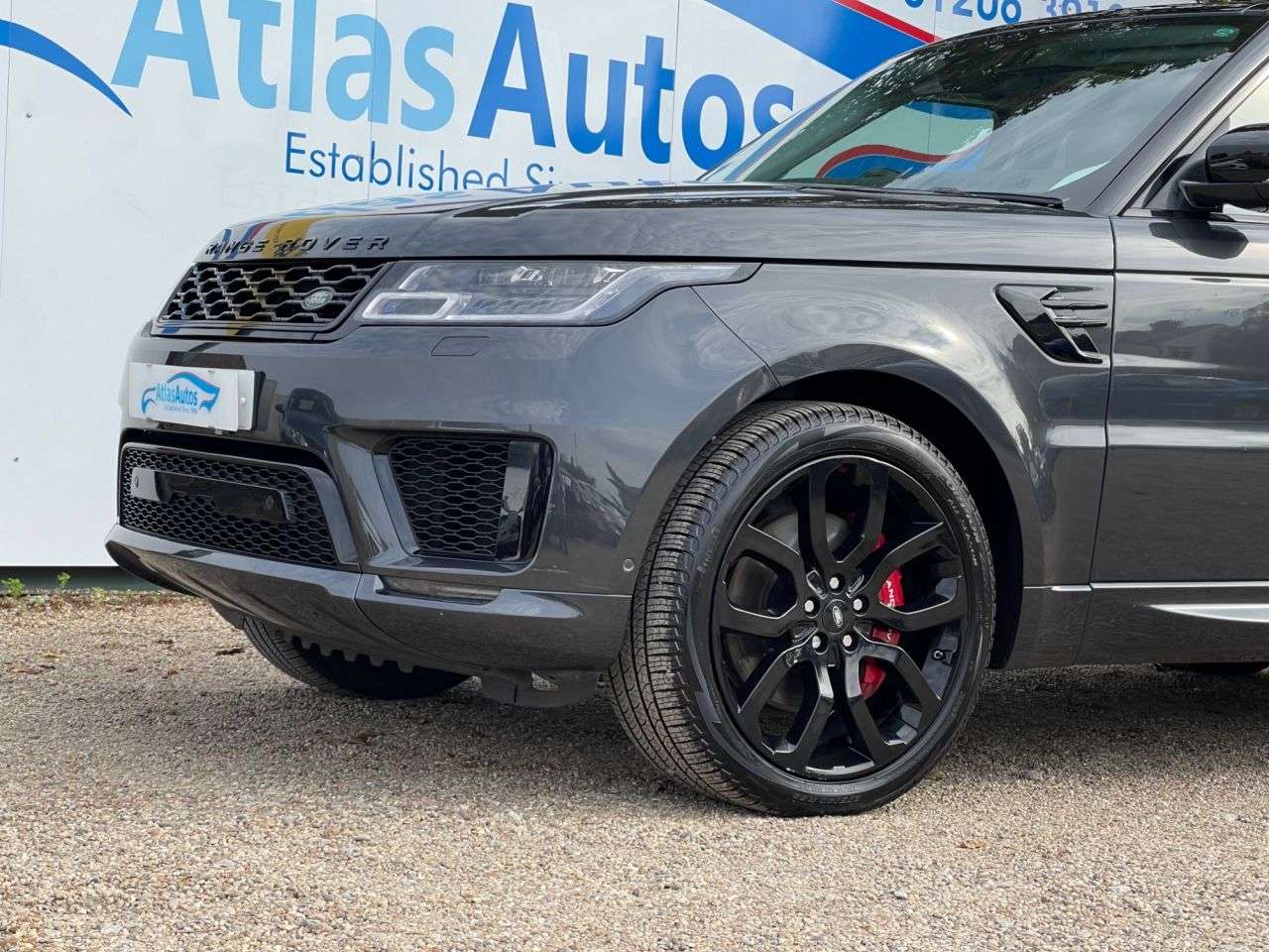 2018 LAND ROVER RANGE ROVER SPORT 2018 LAND ROVER RANGE ROVER SPORT