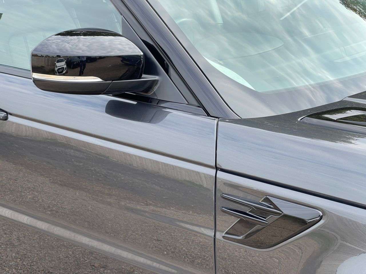 2018 LAND ROVER RANGE ROVER SPORT 2018 LAND ROVER RANGE ROVER SPORT