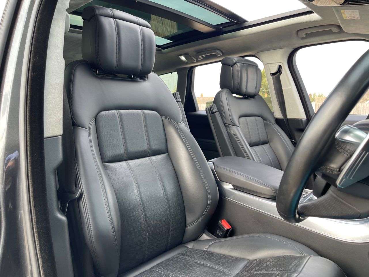 2018 LAND ROVER RANGE ROVER SPORT 2018 LAND ROVER RANGE ROVER SPORT