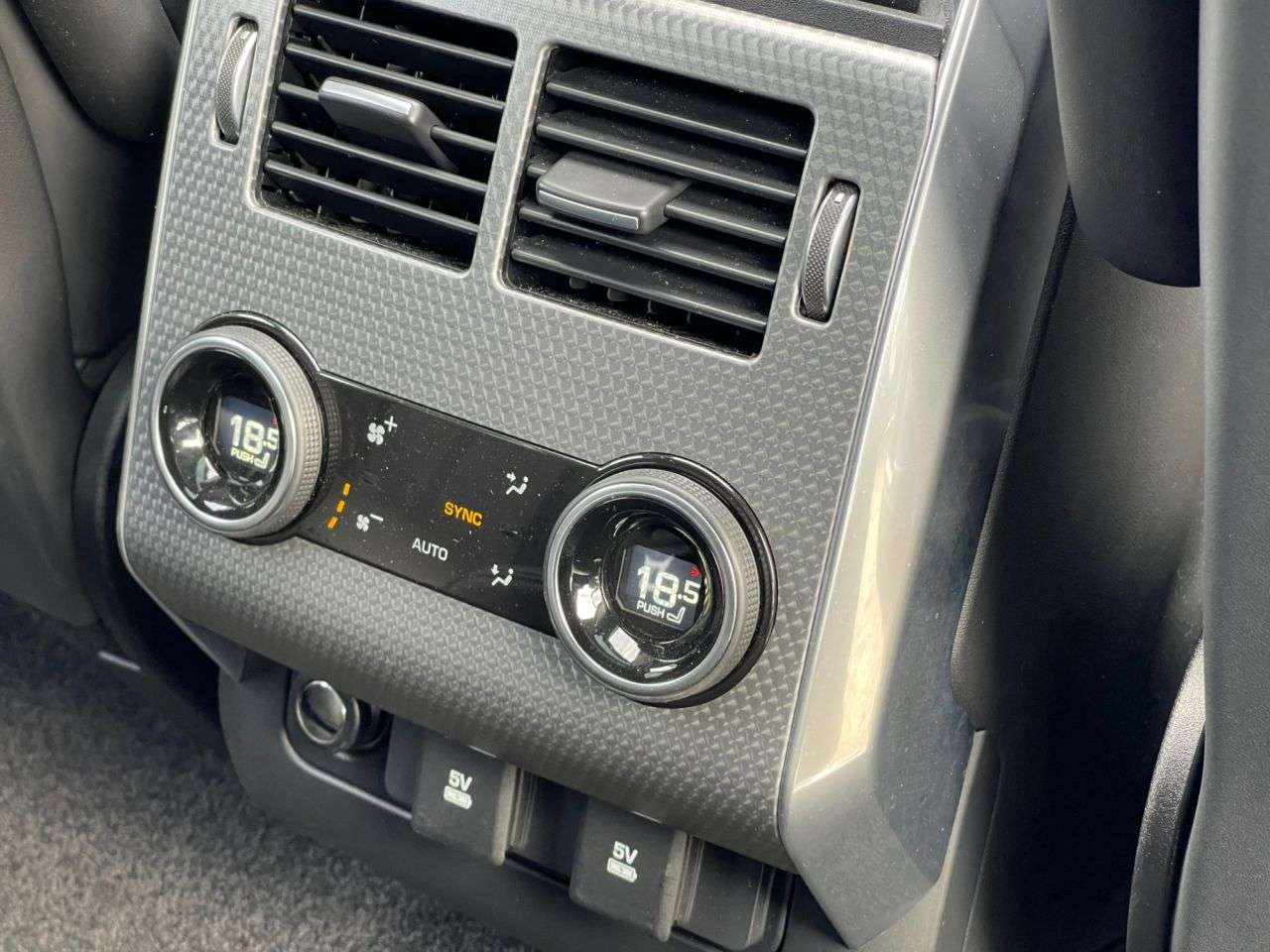 2018 LAND ROVER RANGE ROVER SPORT 2018 LAND ROVER RANGE ROVER SPORT