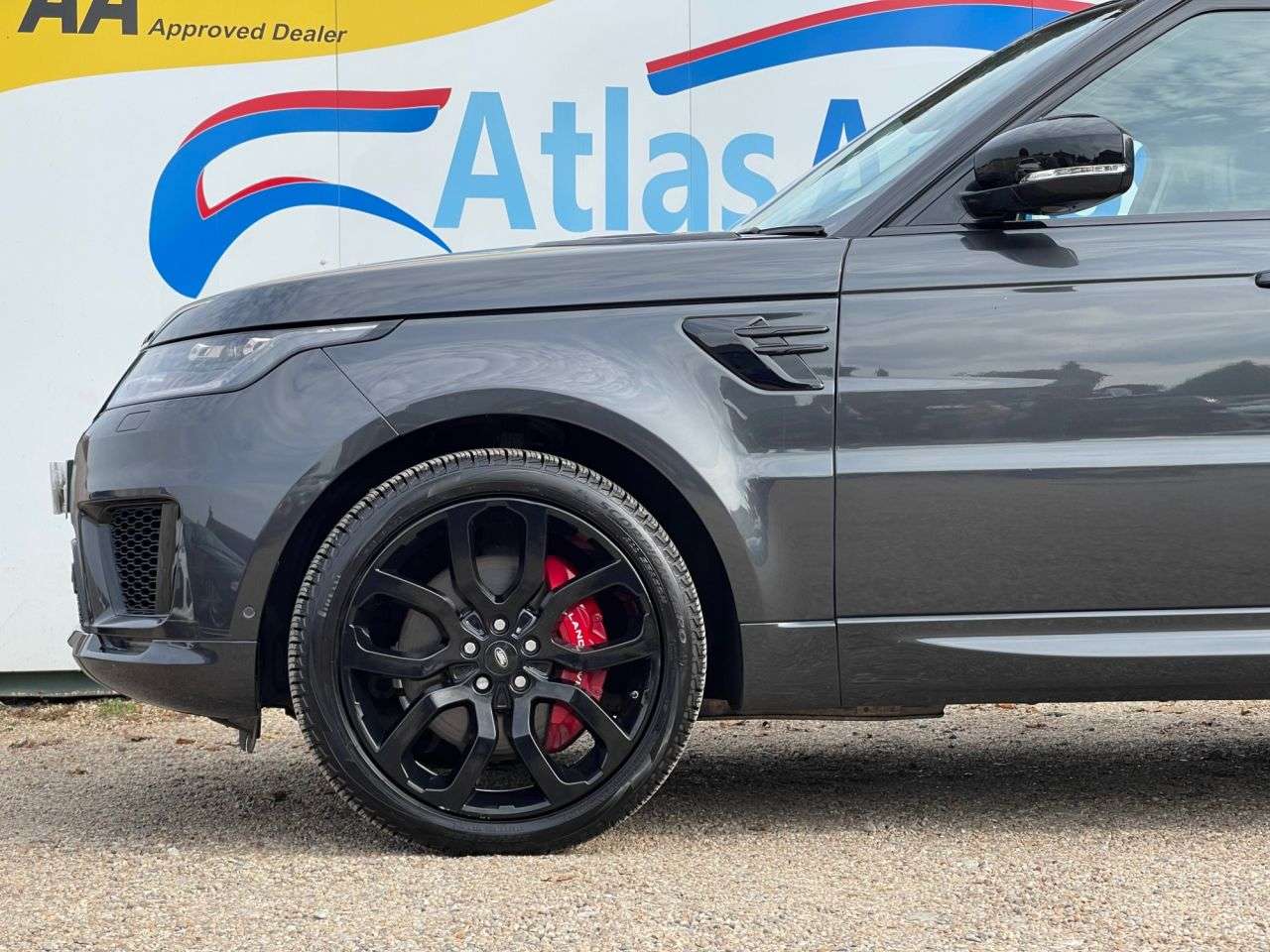 2018 LAND ROVER RANGE ROVER SPORT 2018 LAND ROVER RANGE ROVER SPORT