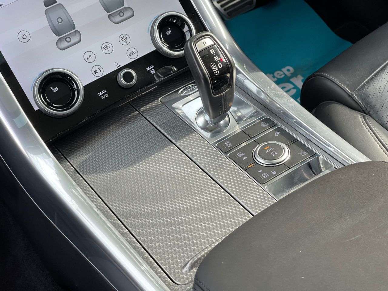 2018 LAND ROVER RANGE ROVER SPORT 2018 LAND ROVER RANGE ROVER SPORT