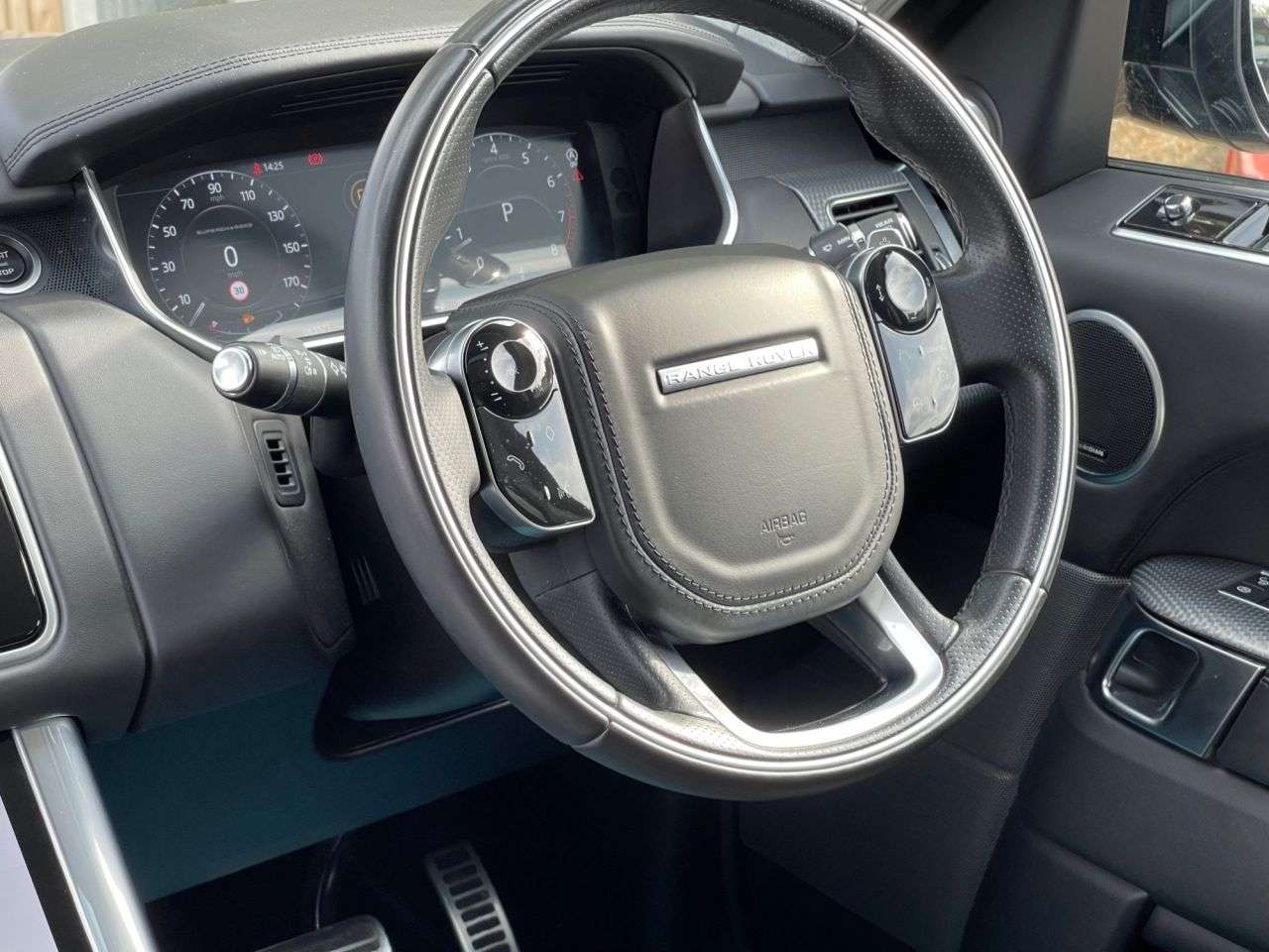 2018 LAND ROVER RANGE ROVER SPORT 2018 LAND ROVER RANGE ROVER SPORT