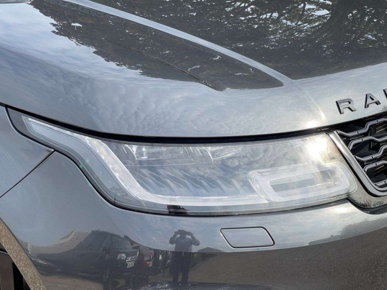 2018 LAND ROVER RANGE ROVER SPORT 2018 LAND ROVER RANGE ROVER SPORT