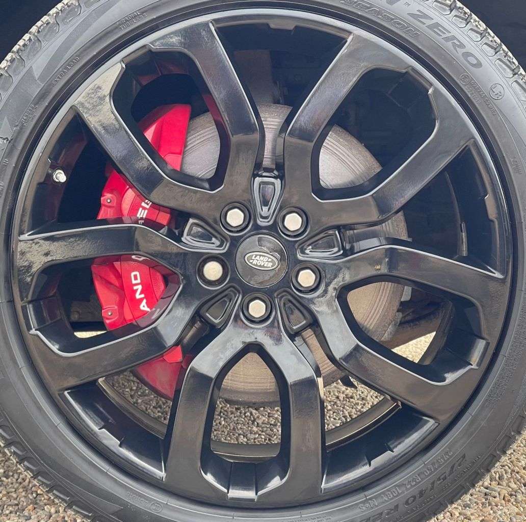 2018 LAND ROVER RANGE ROVER SPORT 2018 LAND ROVER RANGE ROVER SPORT