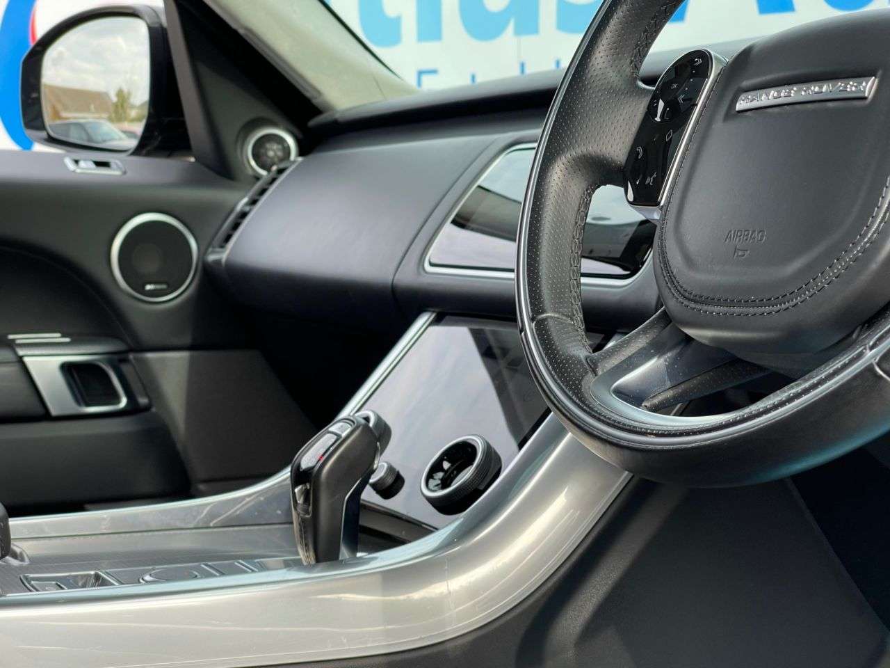 2018 LAND ROVER RANGE ROVER SPORT 2018 LAND ROVER RANGE ROVER SPORT