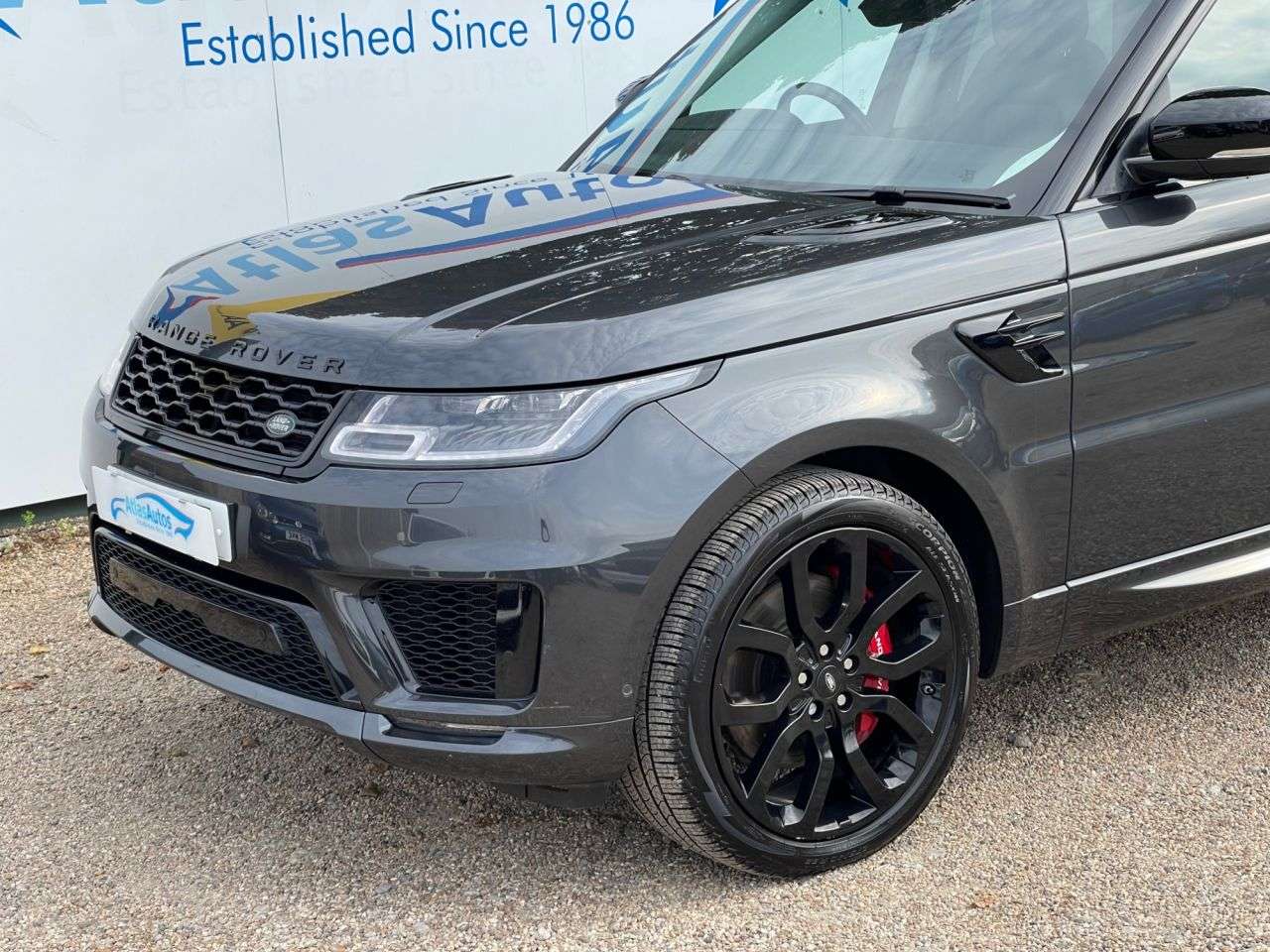 2018 LAND ROVER RANGE ROVER SPORT 2018 LAND ROVER RANGE ROVER SPORT