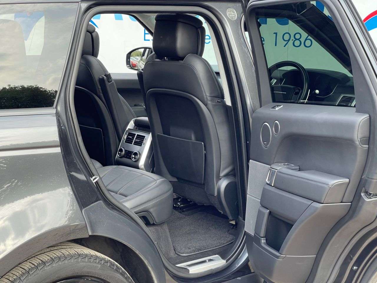 2018 LAND ROVER RANGE ROVER SPORT 2018 LAND ROVER RANGE ROVER SPORT