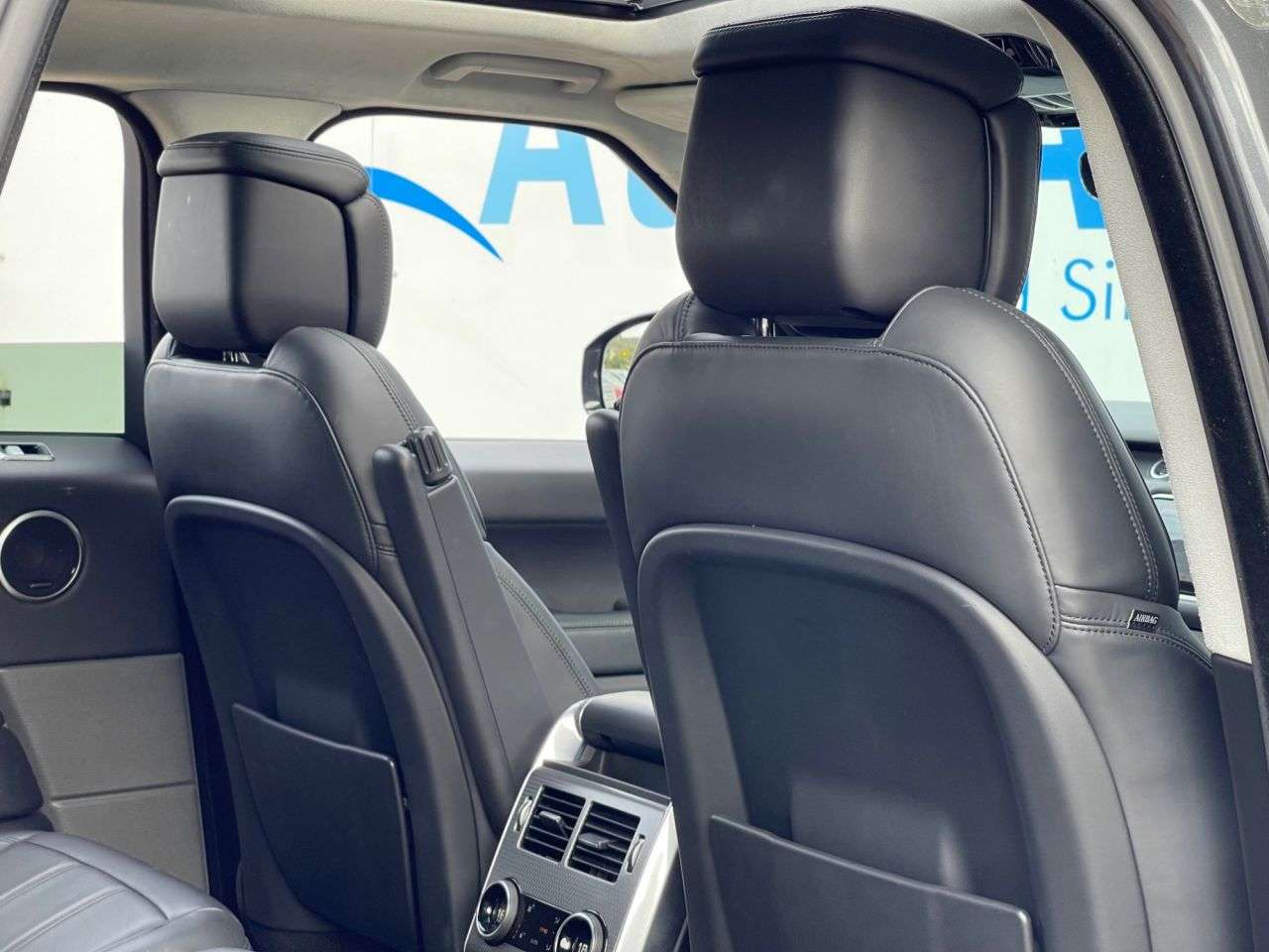 2018 LAND ROVER RANGE ROVER SPORT 2018 LAND ROVER RANGE ROVER SPORT