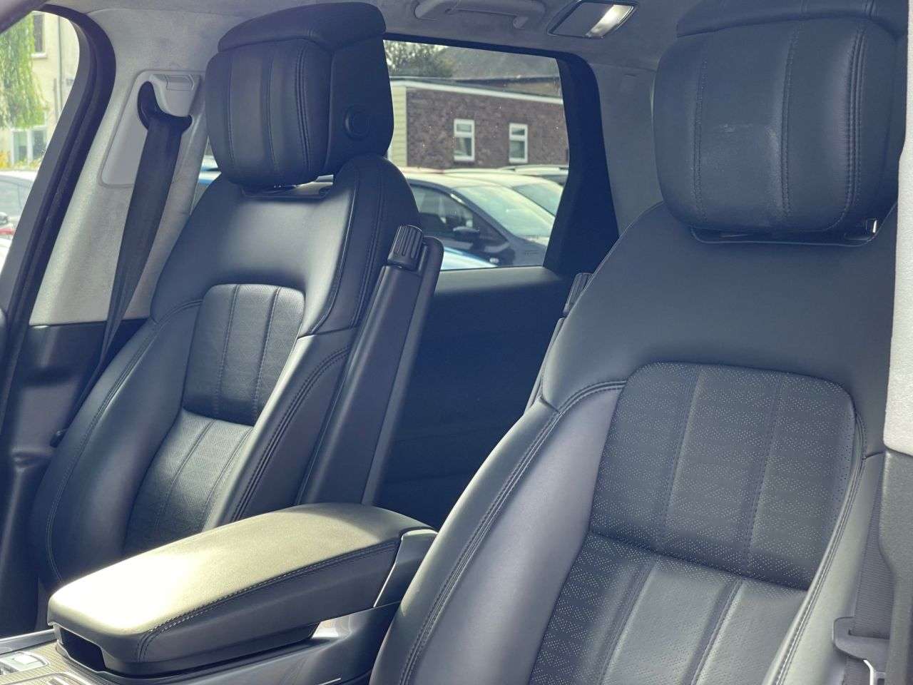 2018 LAND ROVER RANGE ROVER SPORT 2018 LAND ROVER RANGE ROVER SPORT