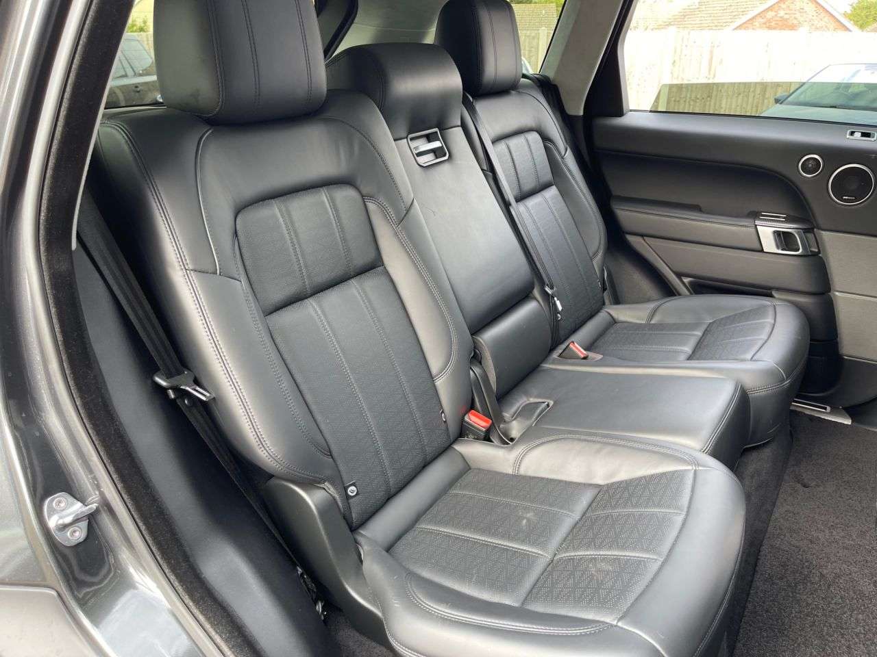 2018 LAND ROVER RANGE ROVER SPORT 2018 LAND ROVER RANGE ROVER SPORT