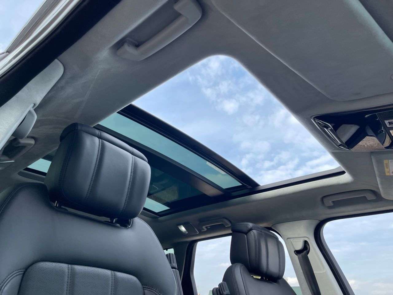 2018 LAND ROVER RANGE ROVER SPORT 2018 LAND ROVER RANGE ROVER SPORT