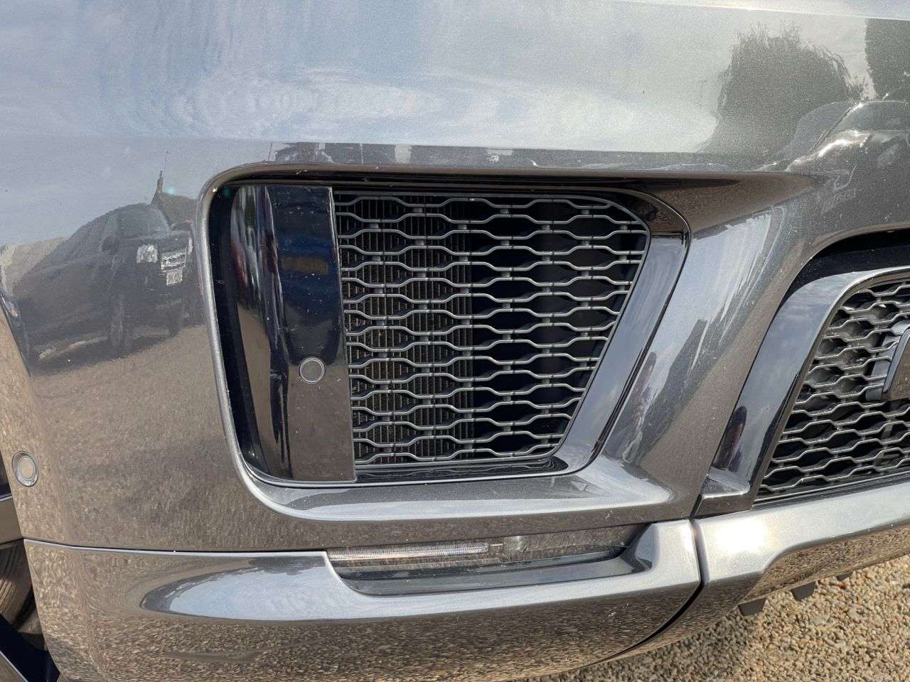 2018 LAND ROVER RANGE ROVER SPORT 2018 LAND ROVER RANGE ROVER SPORT