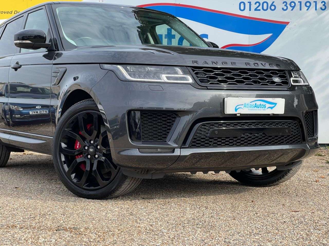 2018 LAND ROVER RANGE ROVER SPORT 2018 LAND ROVER RANGE ROVER SPORT