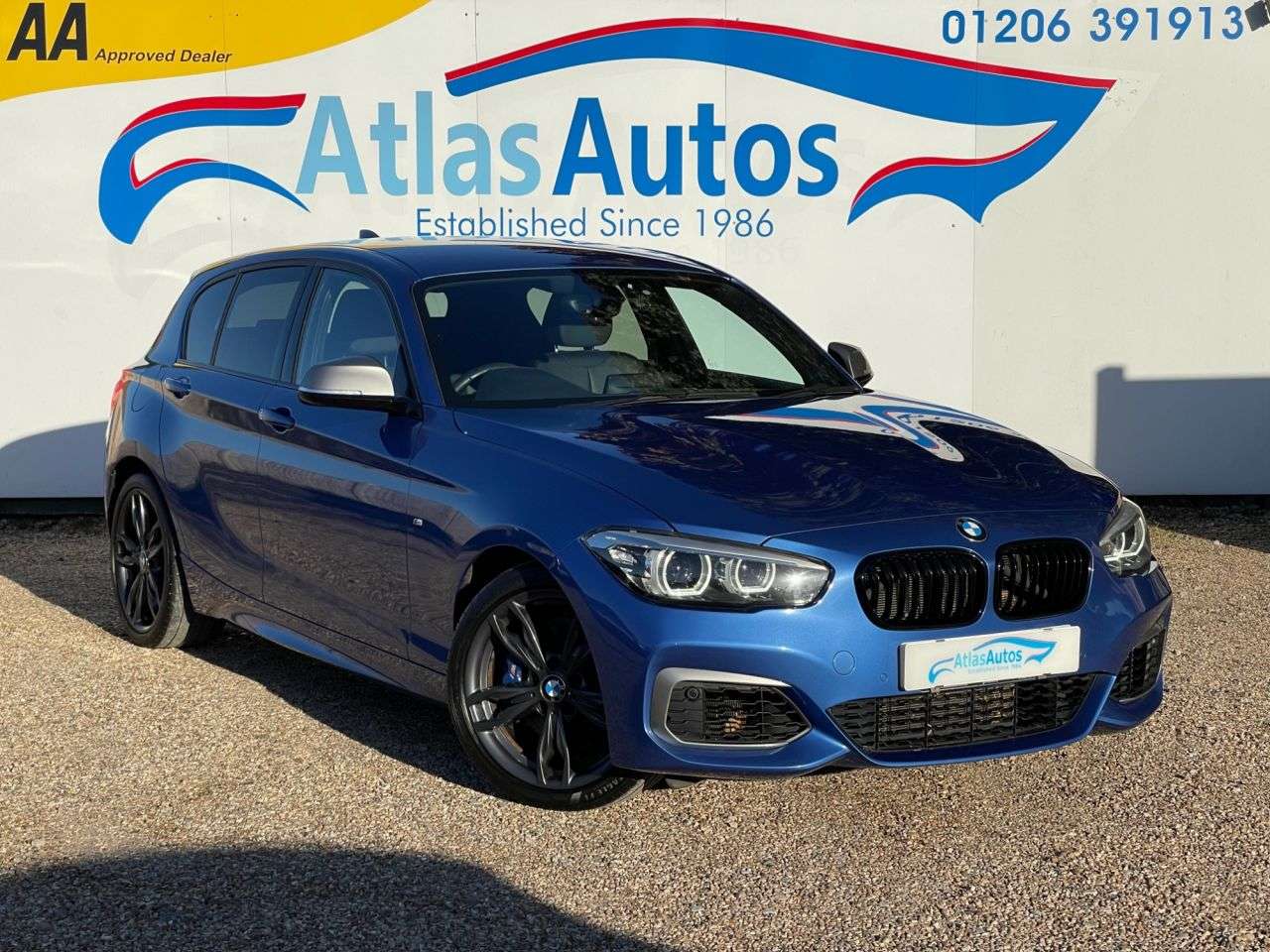 2019 BMW 1 SERIES 2019 BMW 1 SERIES