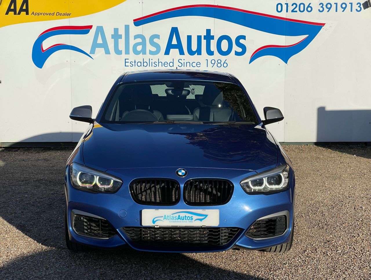 2019 BMW 1 SERIES 2019 BMW 1 SERIES