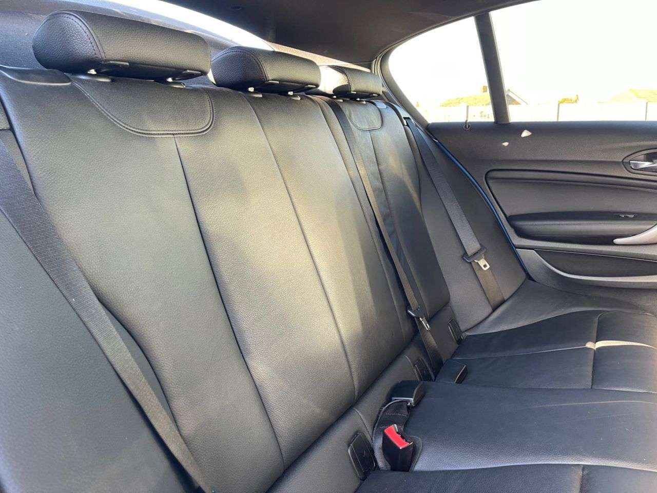 2019 BMW 1 SERIES 2019 BMW 1 SERIES