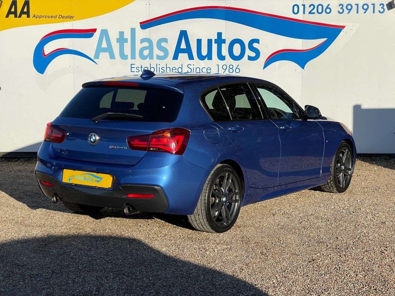 2019 BMW 1 SERIES 2019 BMW 1 SERIES