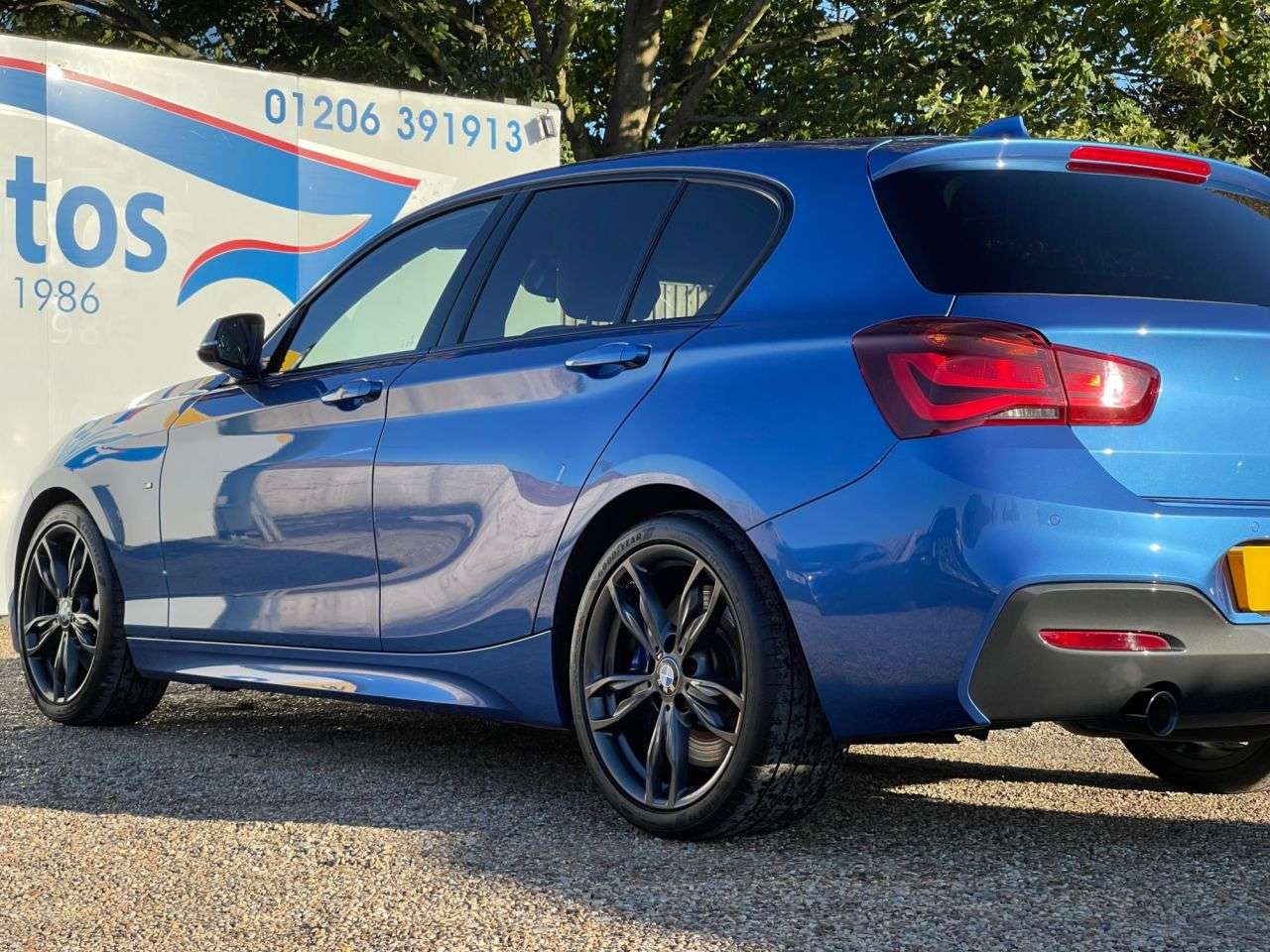 2019 BMW 1 SERIES 2019 BMW 1 SERIES
