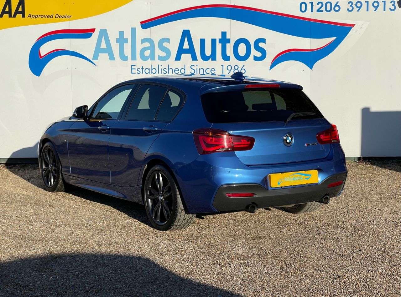 2019 BMW 1 SERIES 2019 BMW 1 SERIES