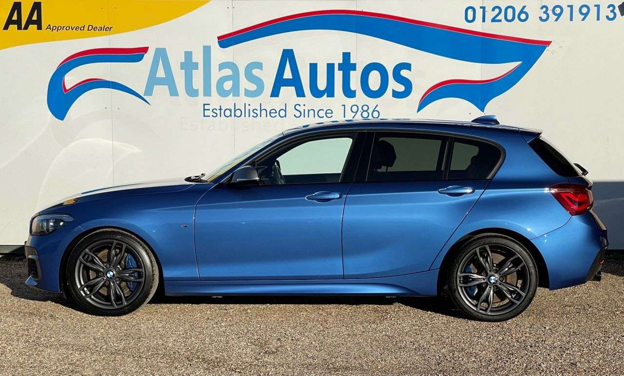 2019 BMW 1 SERIES 2019 BMW 1 SERIES