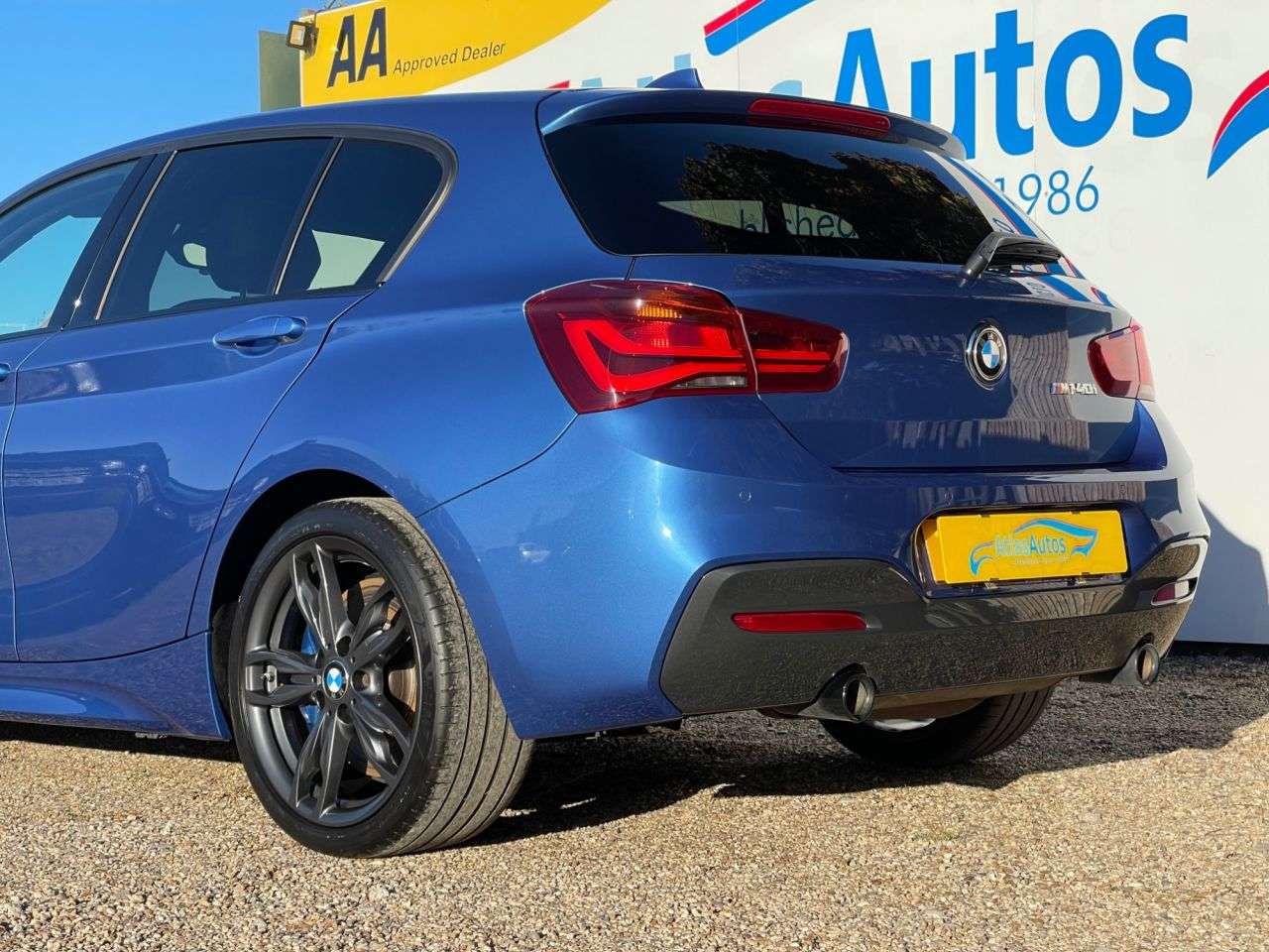 2019 BMW 1 SERIES 2019 BMW 1 SERIES