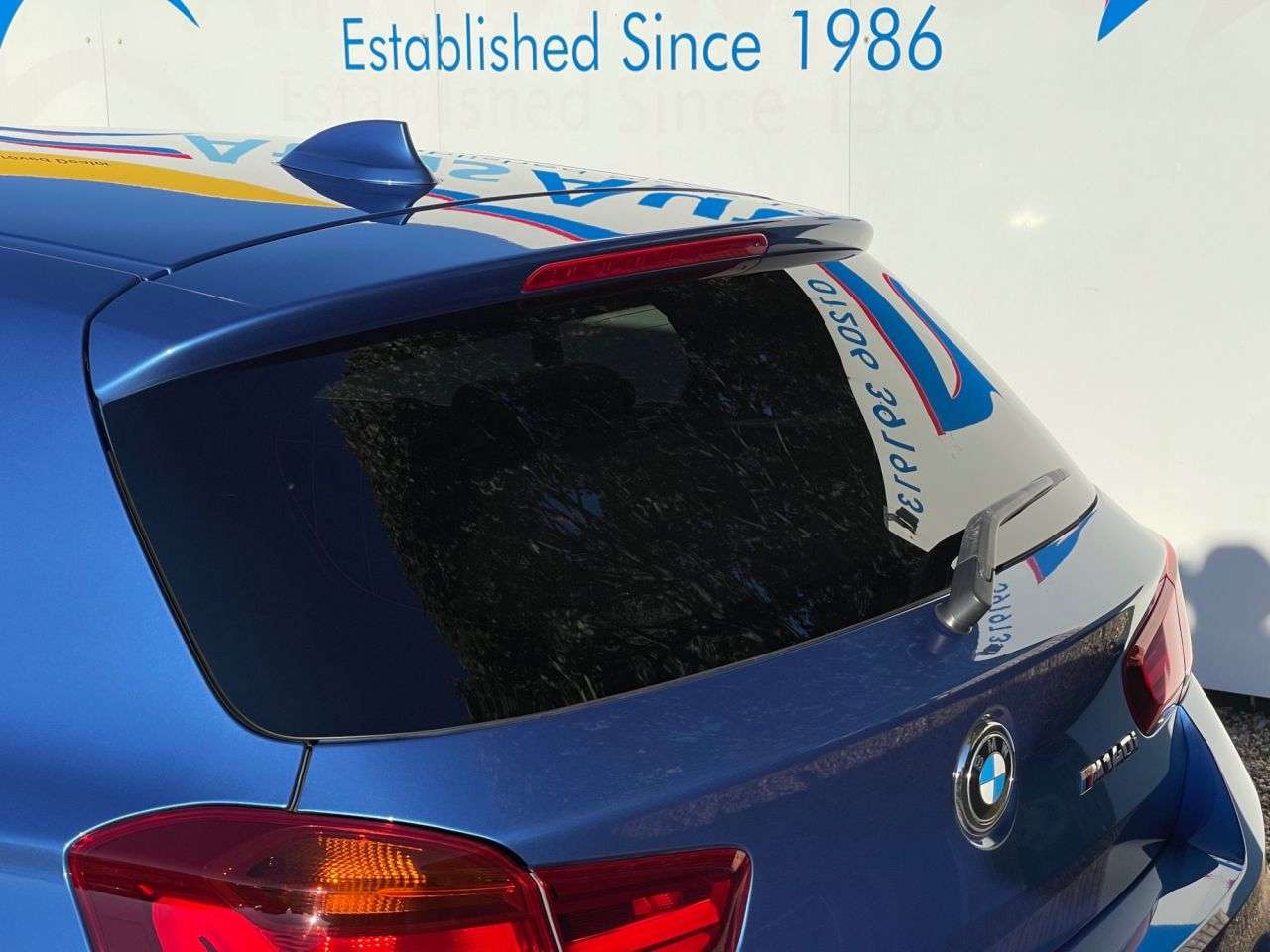 2019 BMW 1 SERIES 2019 BMW 1 SERIES