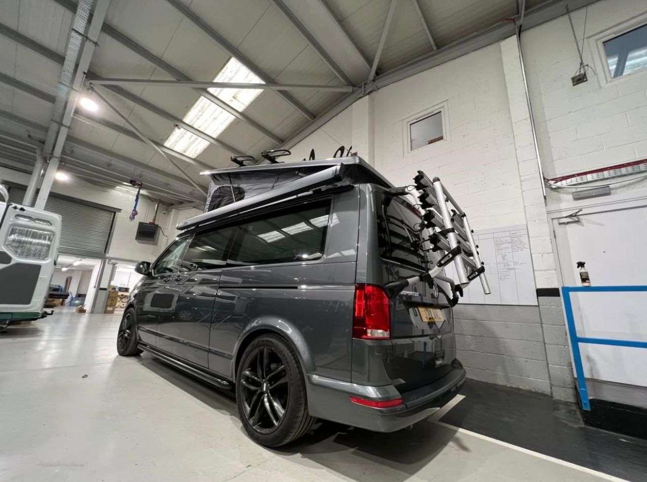 2021 VOLKSWAGEN TRANSPORTER 2021 VOLKSWAGEN TRANSPORTER