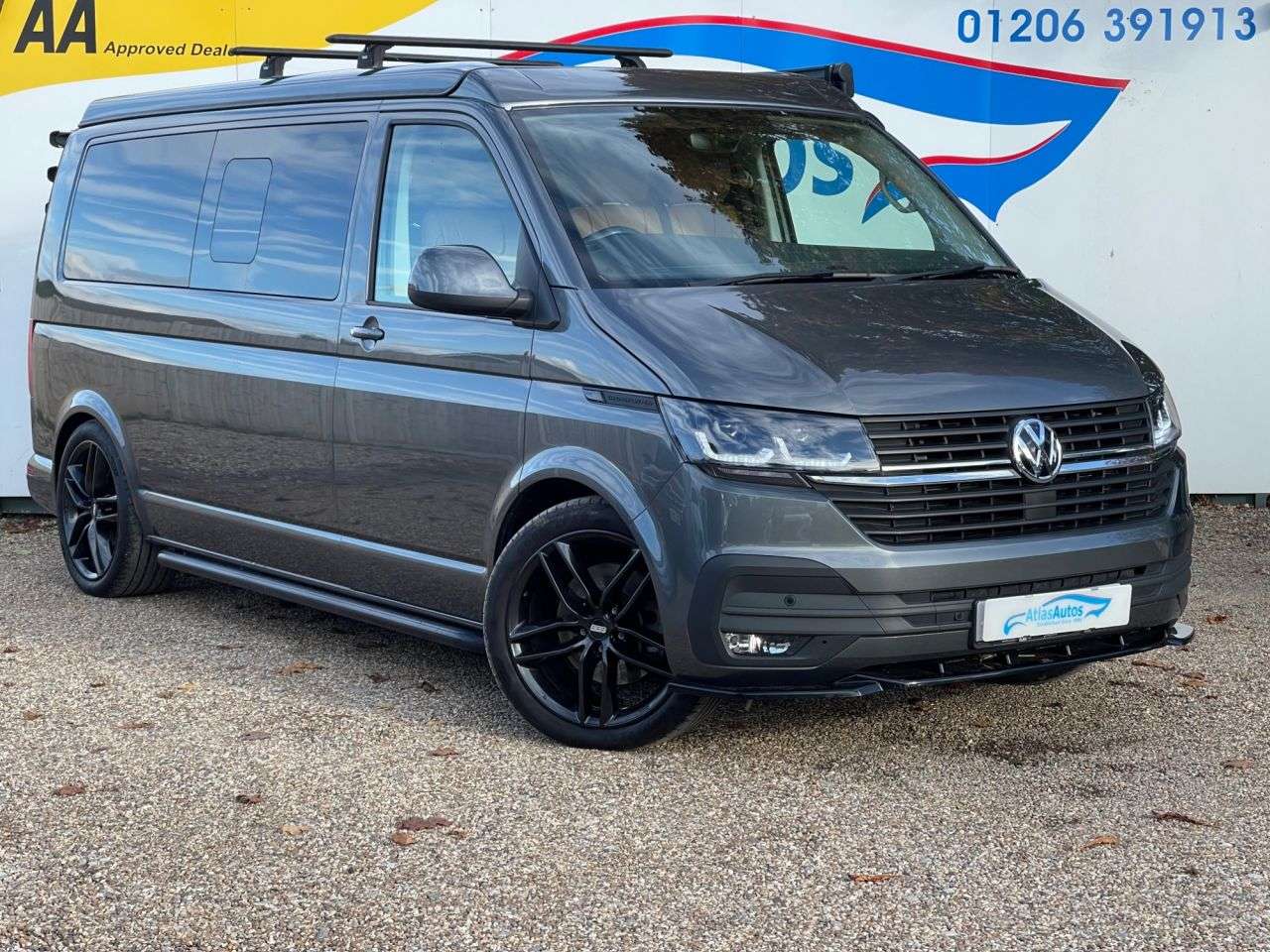 2021 VOLKSWAGEN TRANSPORTER 2021 VOLKSWAGEN TRANSPORTER