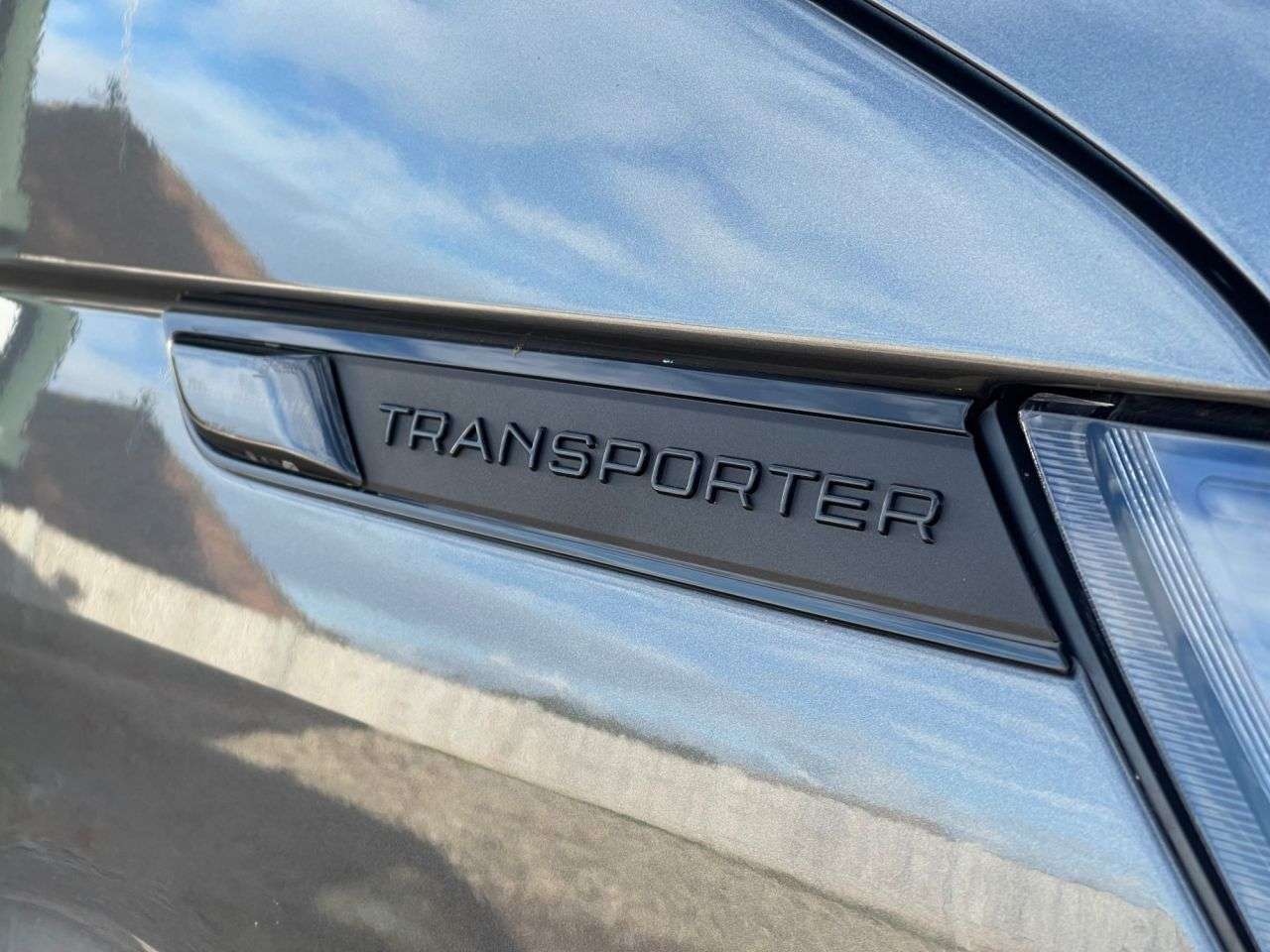 2021 VOLKSWAGEN TRANSPORTER 2021 VOLKSWAGEN TRANSPORTER