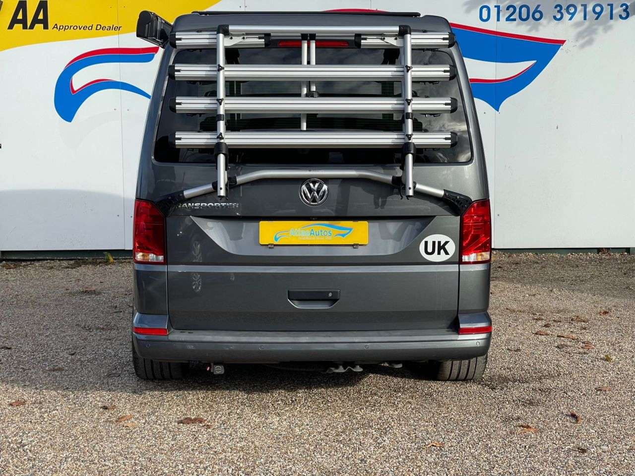 2021 VOLKSWAGEN TRANSPORTER 2021 VOLKSWAGEN TRANSPORTER