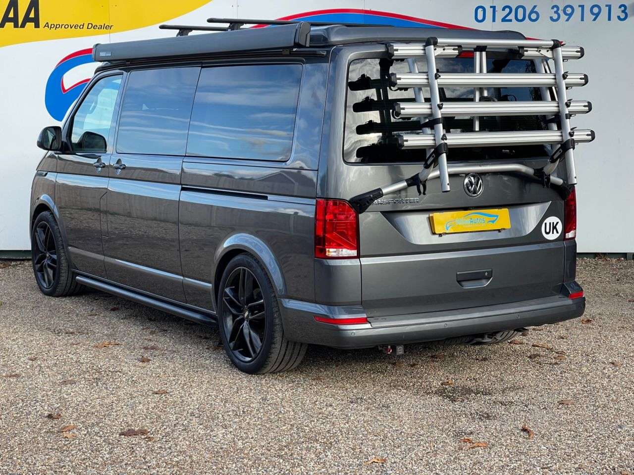 2021 VOLKSWAGEN TRANSPORTER 2021 VOLKSWAGEN TRANSPORTER