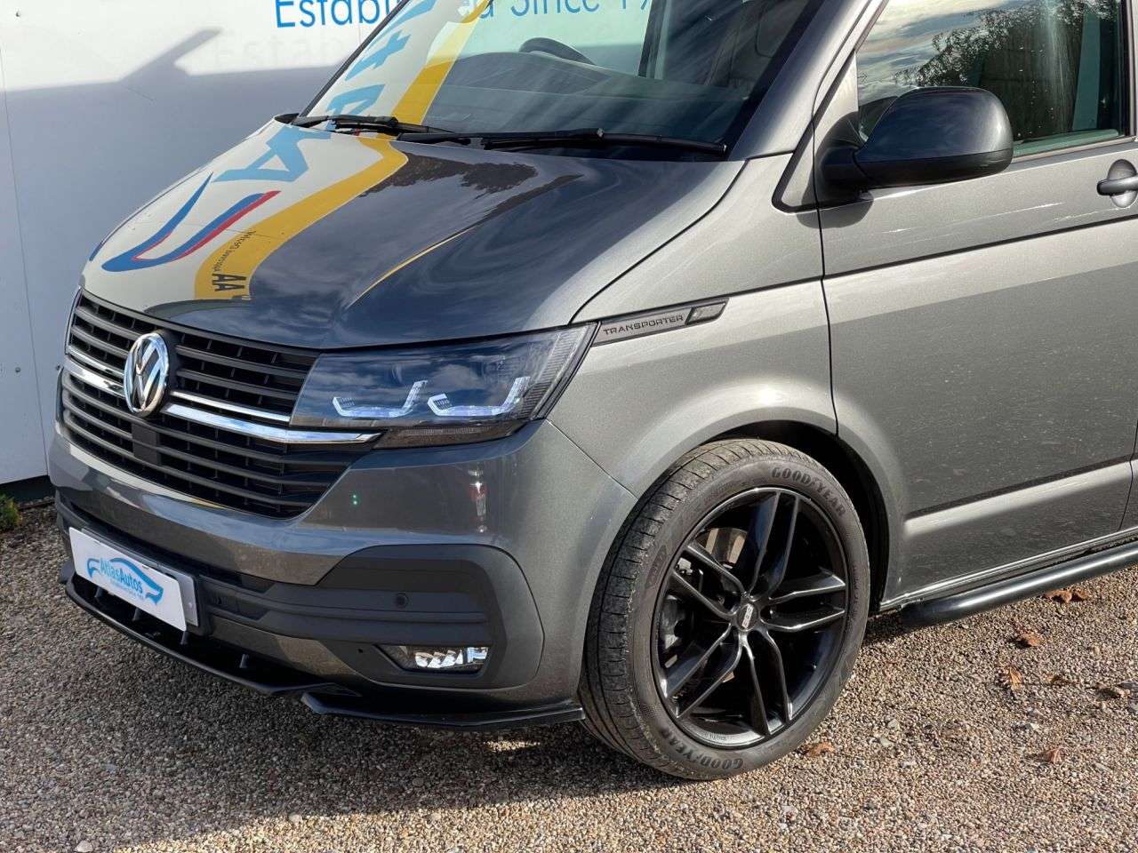 2021 VOLKSWAGEN TRANSPORTER 2021 VOLKSWAGEN TRANSPORTER