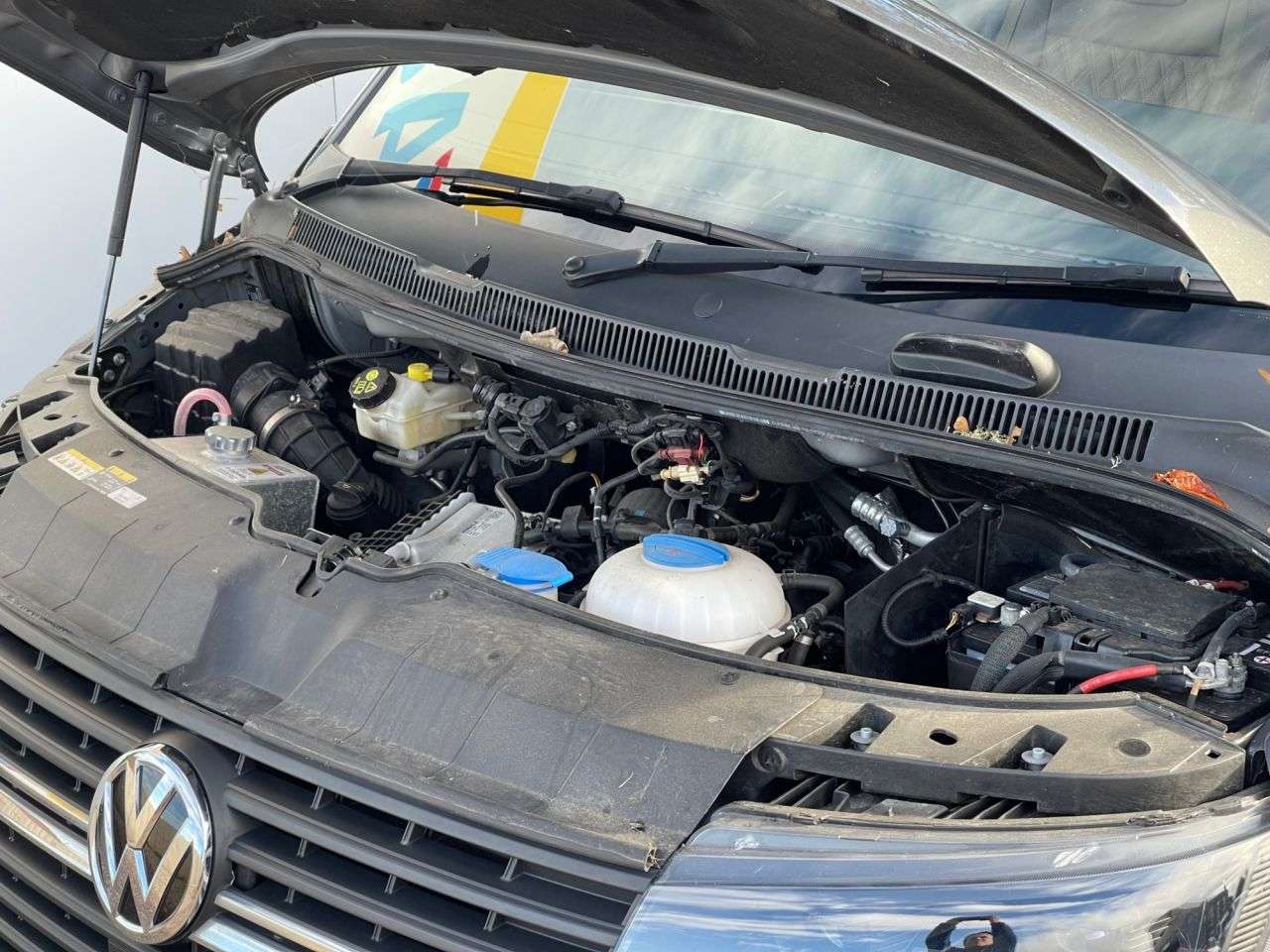 2021 VOLKSWAGEN TRANSPORTER 2021 VOLKSWAGEN TRANSPORTER