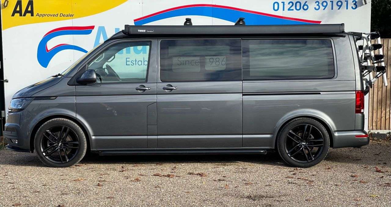 2021 VOLKSWAGEN TRANSPORTER 2021 VOLKSWAGEN TRANSPORTER