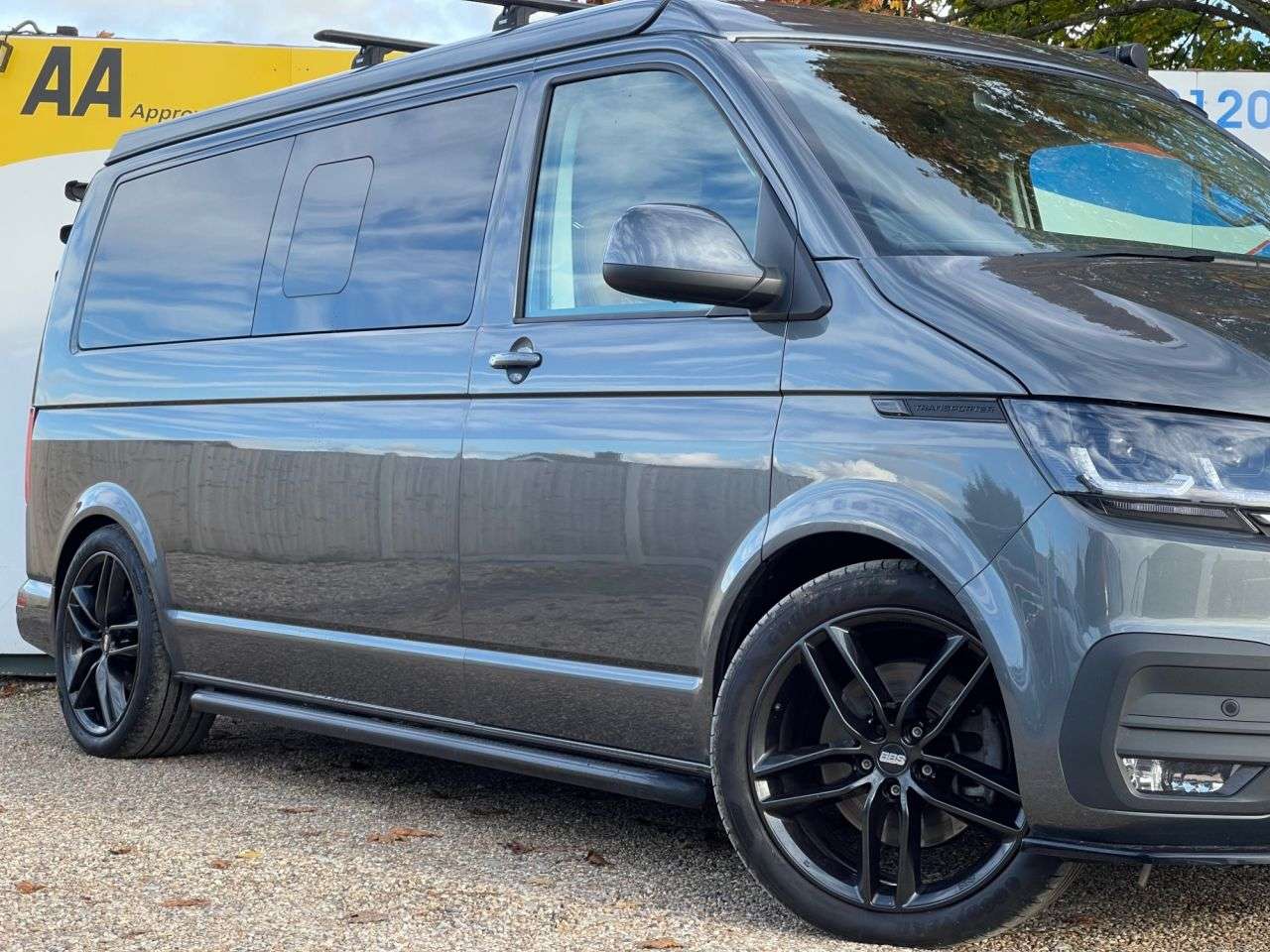 2021 VOLKSWAGEN TRANSPORTER 2021 VOLKSWAGEN TRANSPORTER