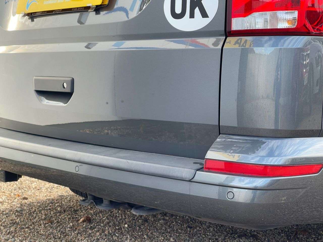 2021 VOLKSWAGEN TRANSPORTER 2021 VOLKSWAGEN TRANSPORTER