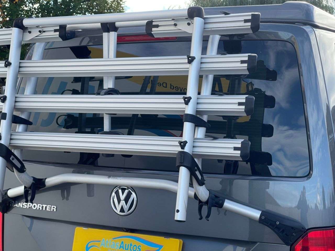 2021 VOLKSWAGEN TRANSPORTER 2021 VOLKSWAGEN TRANSPORTER