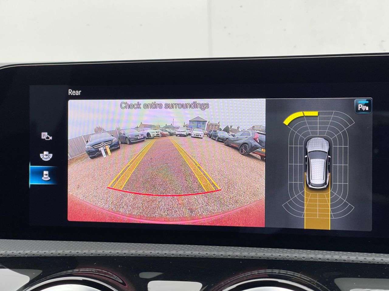 A 2022 MERCEDES-BENZ CLA 1.3 CLA200 AMG Line (Premium 2) Shooting Brake 5dr Petrol 7G-DCT Euro 6 (s/ A 2022 MERCEDES-BENZ CLA 1.3 CLA200 AMG Line (Premium 2) Shooting Brake 5dr Petrol 7G-DCT Euro 6 (s/