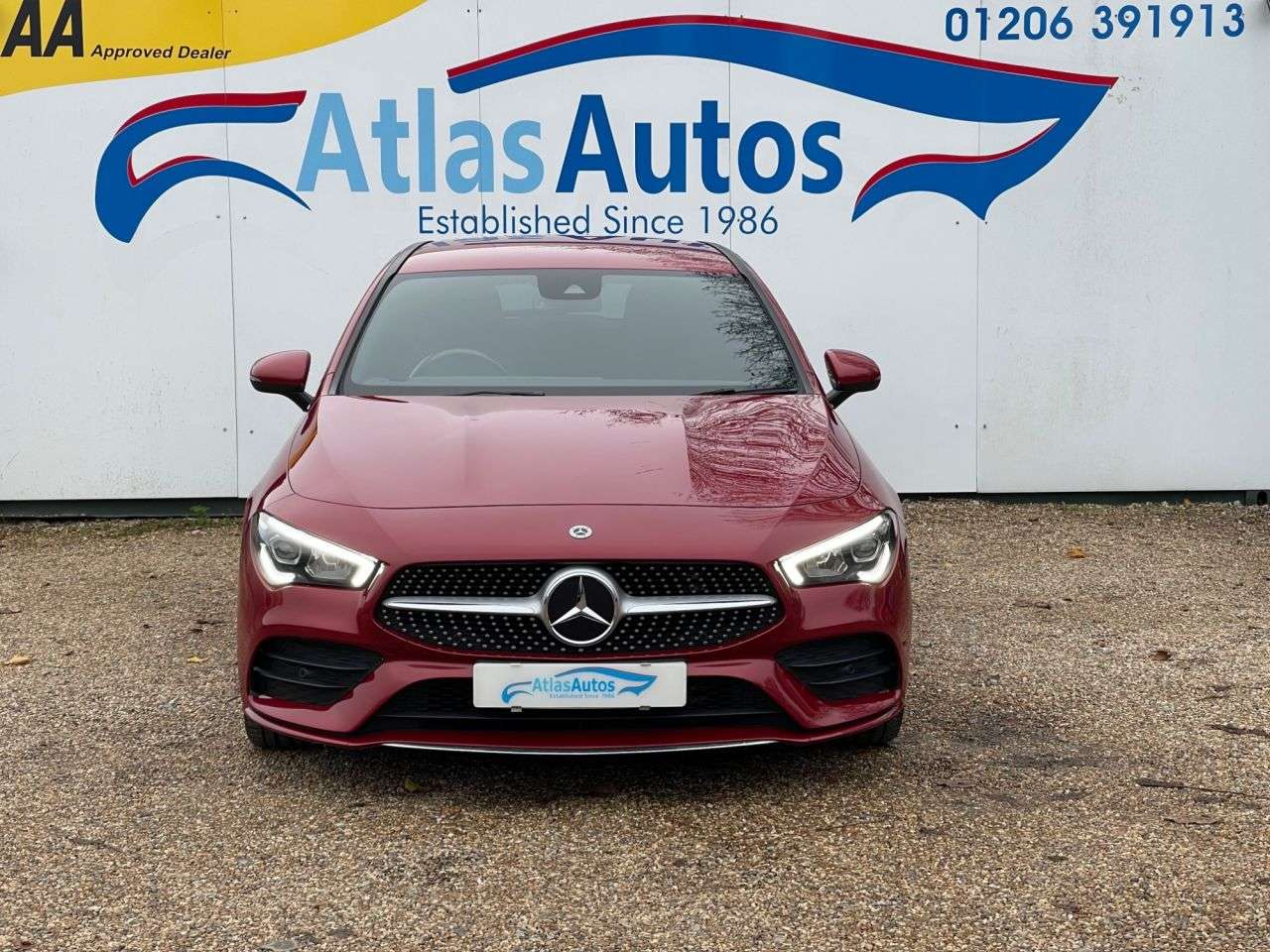 2022 MERCEDES-BENZ CLA 2022 MERCEDES-BENZ CLA