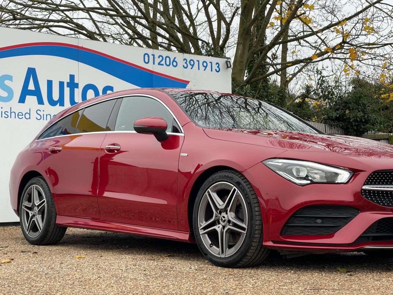 2022 MERCEDES-BENZ CLA 2022 MERCEDES-BENZ CLA