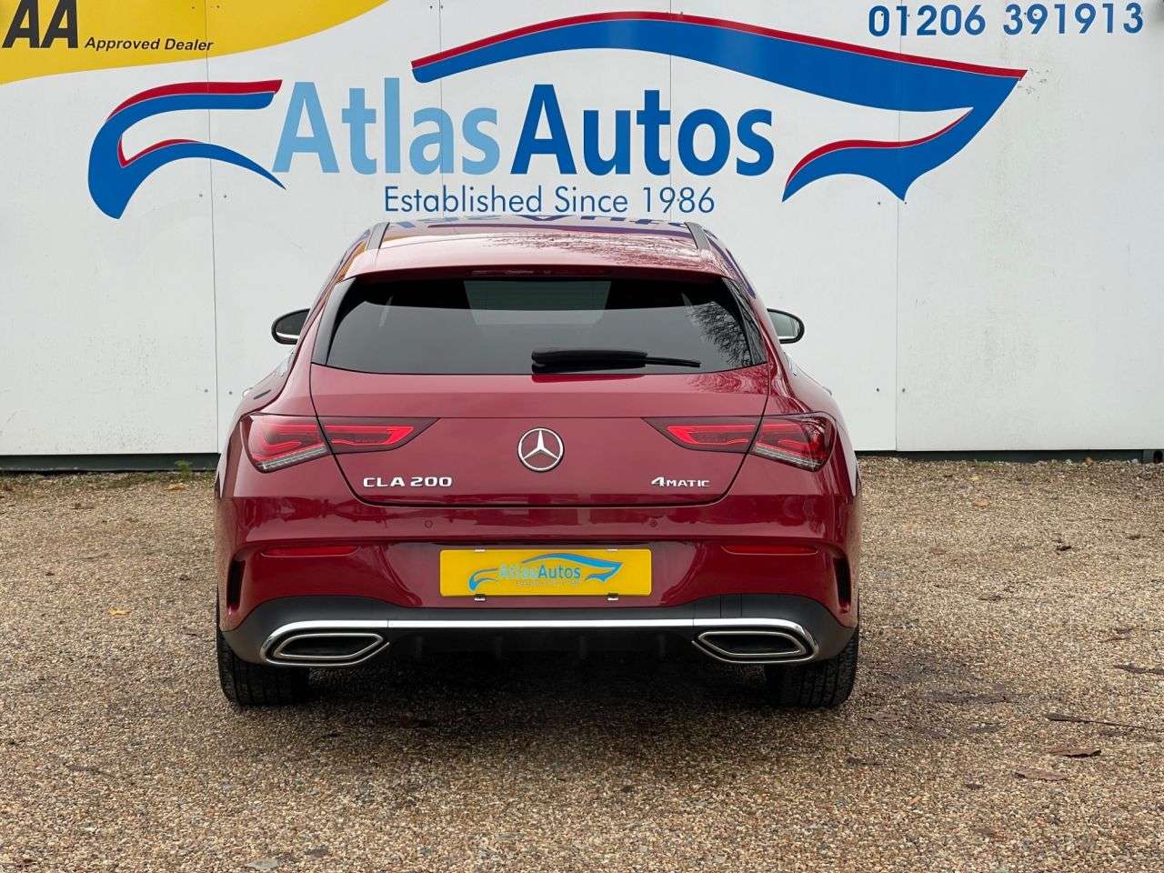 2022 MERCEDES-BENZ CLA 2022 MERCEDES-BENZ CLA