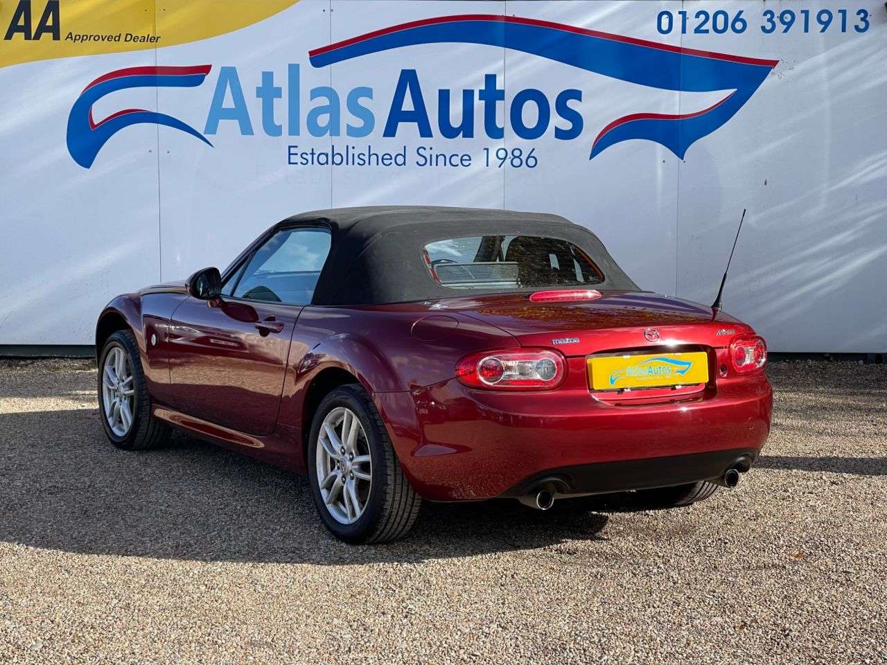 2010 MAZDA MX-5 2010 MAZDA MX-5