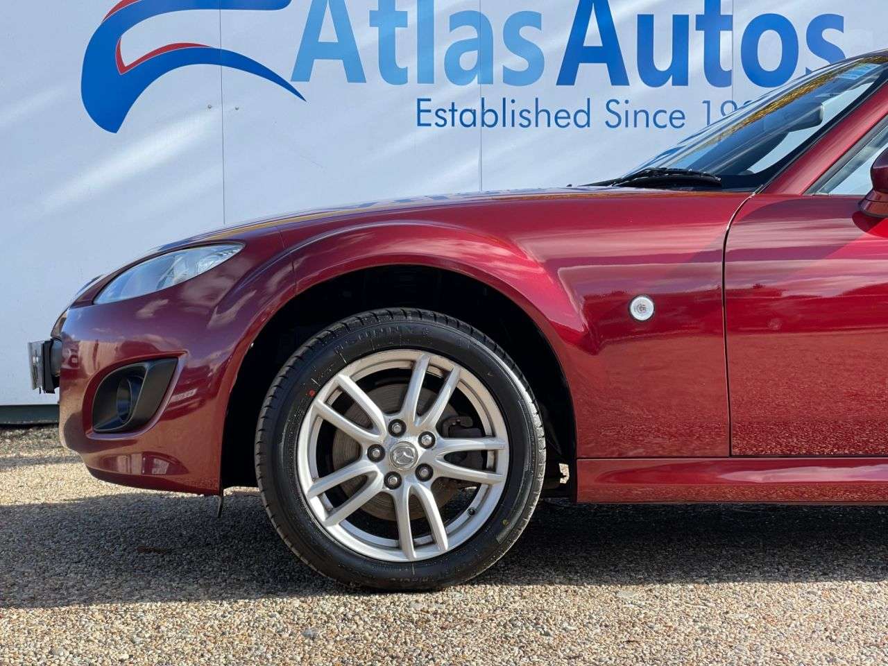 2010 MAZDA MX-5 2010 MAZDA MX-5